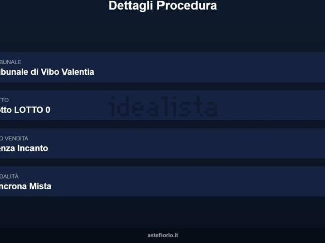 Appartamento in vendita a Calabria, Vibo Valentia