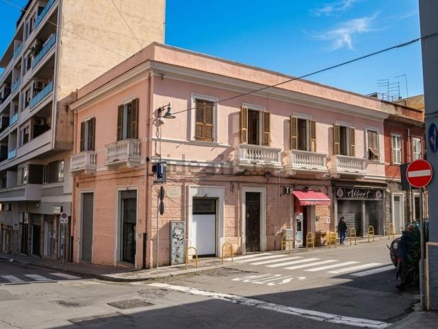 Appartamento in vendita a Biddanoa/Villanova, Cagliari