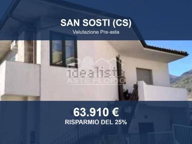 Appartamento in vendita a San Sosti, Cosenza