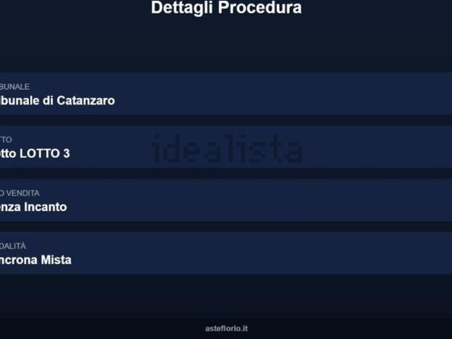 Appartamento in vendita a Calabria, Catanzaro