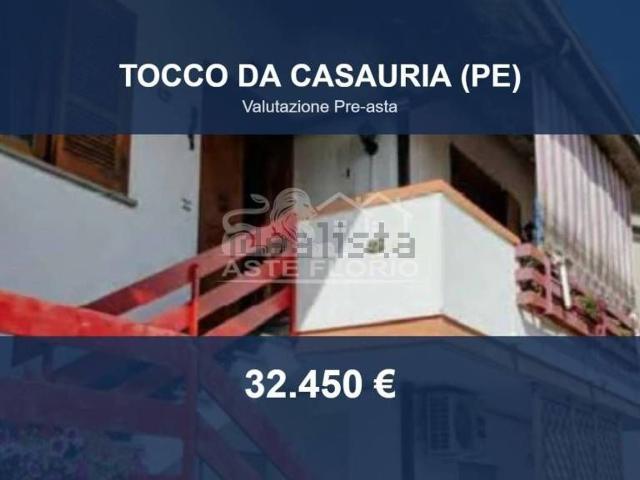 Appartamento in vendita a Francoli, Tocco da Casauria