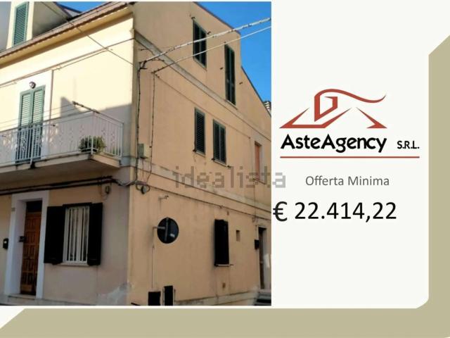 Appartamento in vendita a Montenero di Bisaccia, Molise