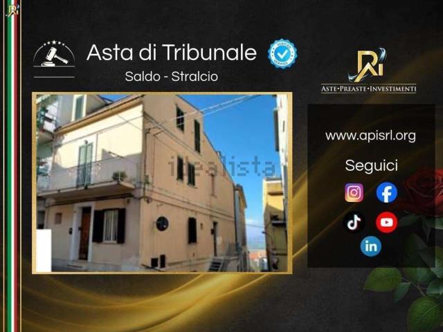 Appartamento in vendita a Montenero di Bisaccia, Molise