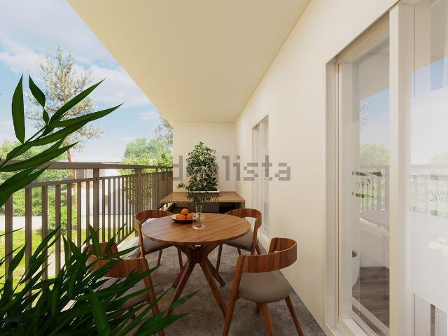 Appartamento in vendita a Colle, Trescore Balneario