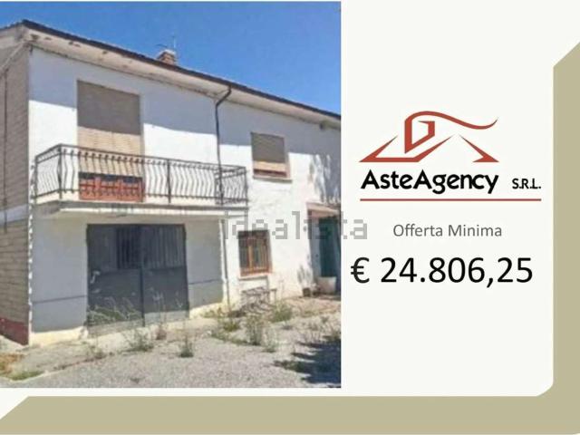 Appartamento in vendita a Castelnuovo, Falerone