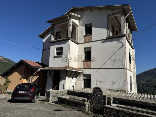 Appartamento in vendita a Zibana, Palanzano