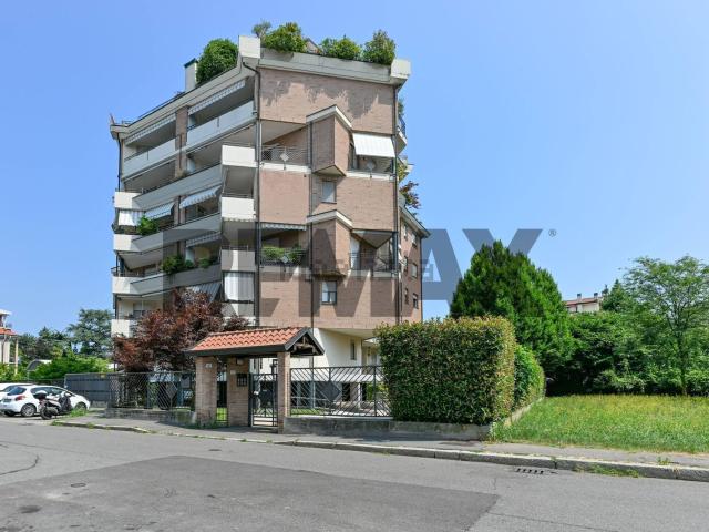 Attico in vendita a Sciarè, Gallarate