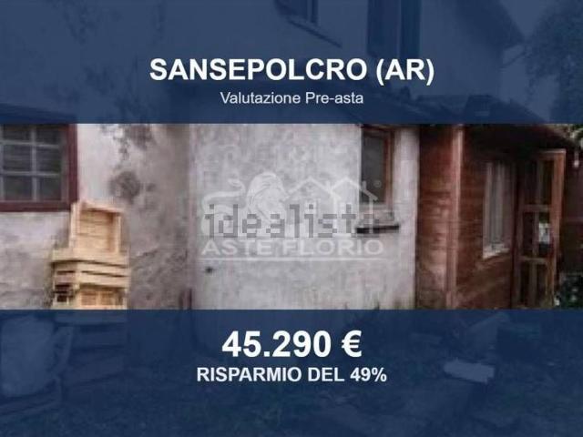 Appartamento in vendita a Santa Fiora, Sansepolcro