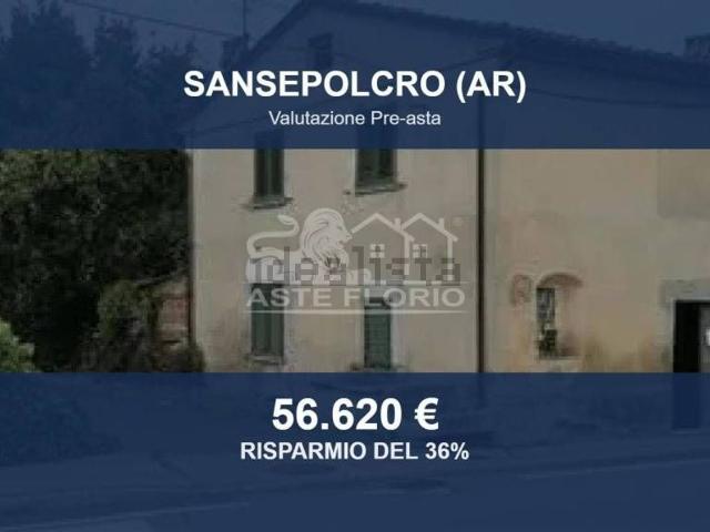 Appartamento in vendita a Santa Fiora, Sansepolcro