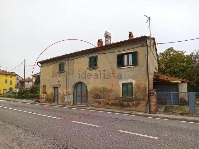 Appartamento in vendita a Santa Fiora, Sansepolcro