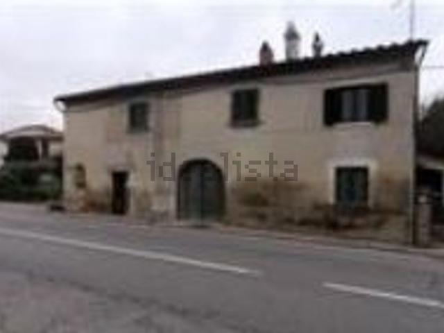 Appartamento in vendita a Santa Fiora, Sansepolcro