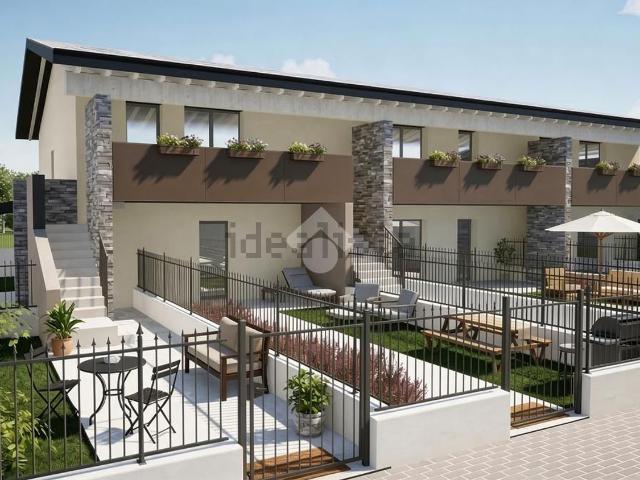 Appartamento in vendita a Borghetto, Valeggio Sul Mincio