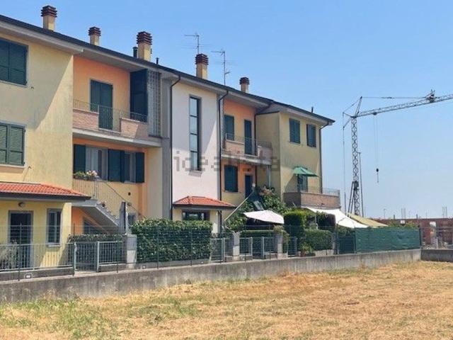 Appartamento in vendita a Busseto, Reggio Emilia