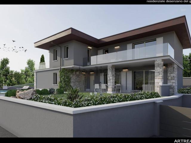 Appartamento in vendita a Vicina, Desenzano Del Garda