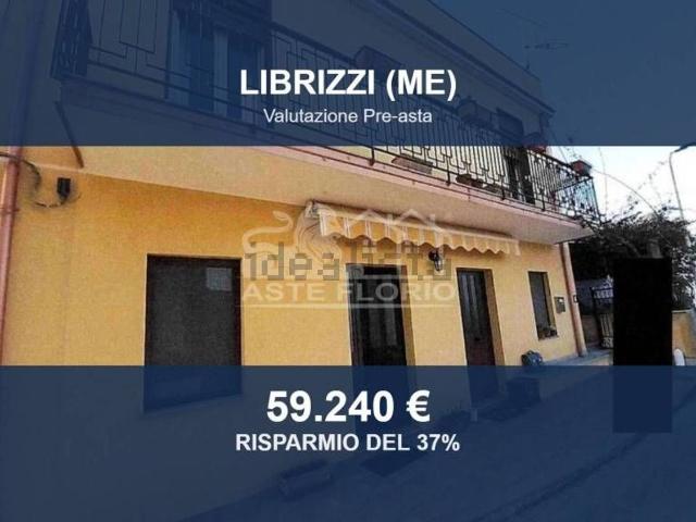 Appartamento in vendita a Nasidi, Librizzi