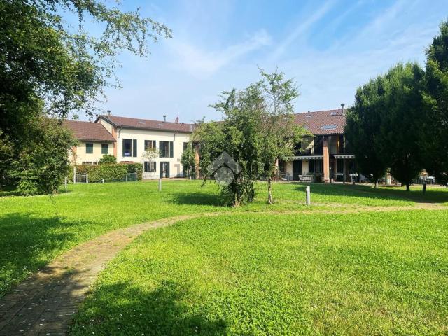 Appartamento in vendita a Cascina Fornace, Peschiera Borromeo