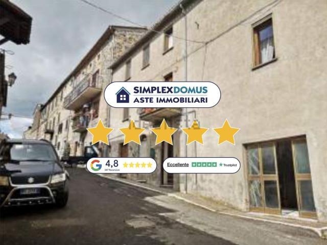 Appartamento in vendita a Viceno, Castel Viscardo