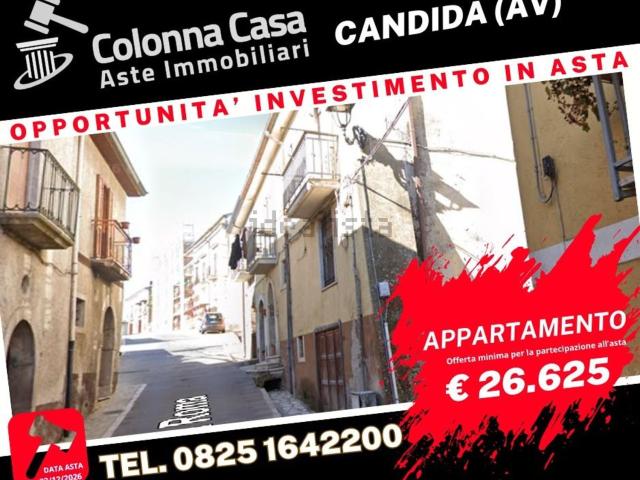 Appartamento in vendita a Candida, Avellino