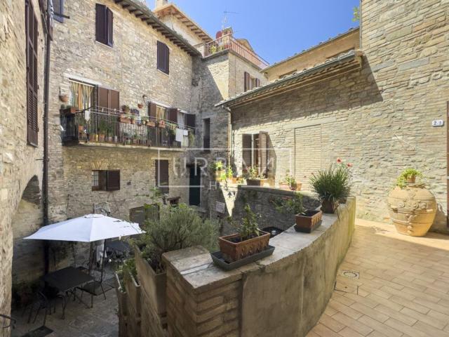 Appartamento in vendita a Montone, Umbria