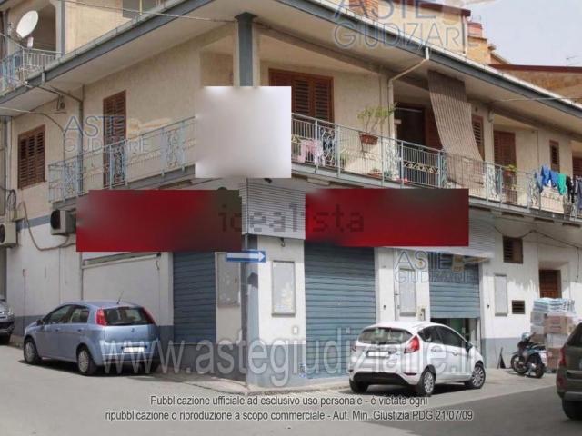 Appartamento in vendita a Grazia, Barrafranca
