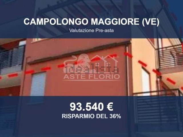 Appartamento in vendita a Basse, Campolongo Maggiore