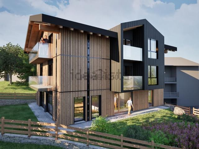 Appartamento in vendita a Dolonne, Courmayeur