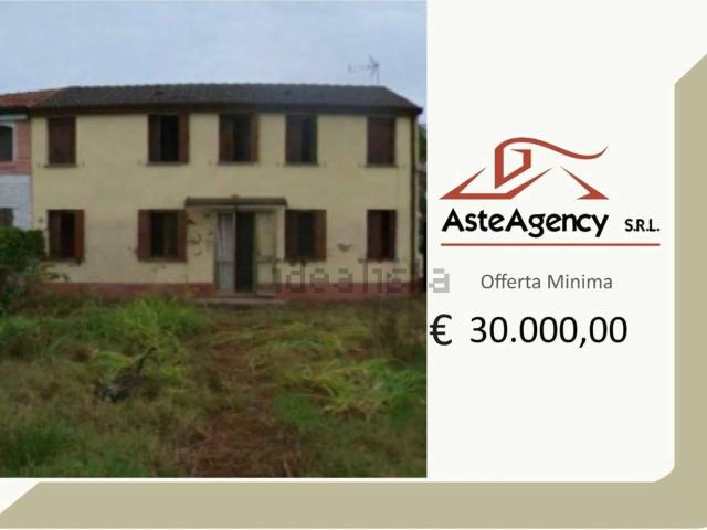Appartamento in vendita a Bagnolo Di Po, Veneto