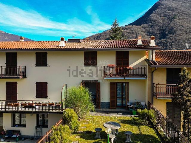 Appartamento in vendita a Dosso - Villaggio Angela Maria, Ranzanico