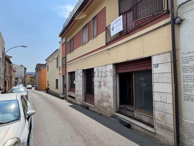 Appartamento in vendita a Centro Storico, Capo Comino