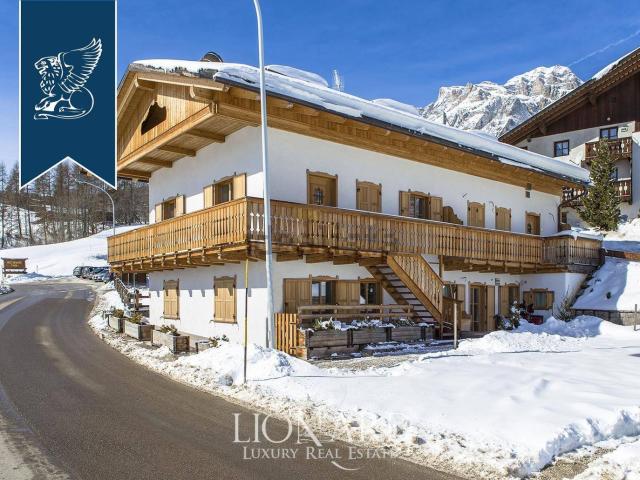 Appartamento in vendita a Mortisa, Cortina d'Ampezzo