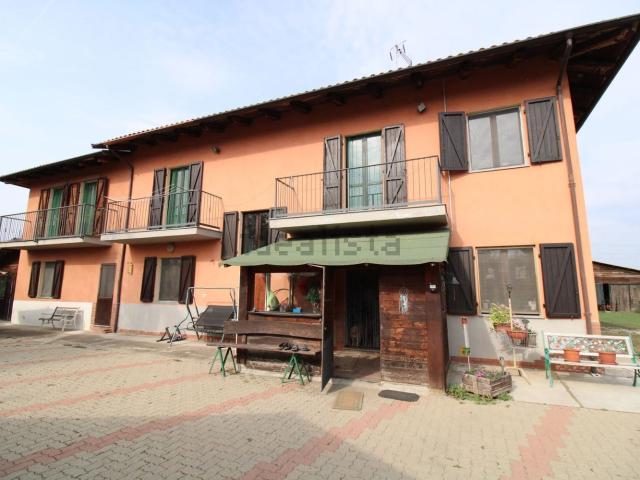 Appartamento in vendita a Berteri, Santo Stefano Roero