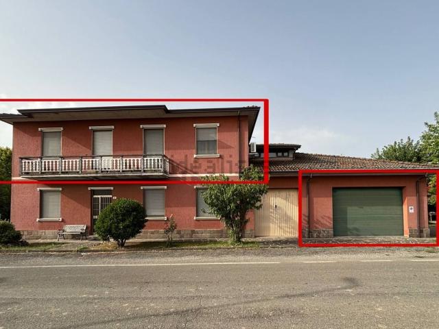 Appartamento in vendita a Carpaneto Piacentino, Reggio Emilia
