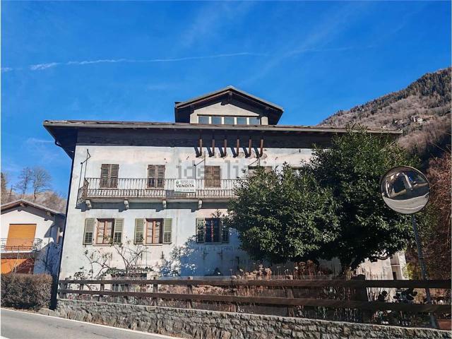 Appartamento in vendita a Niana, Fontainemore