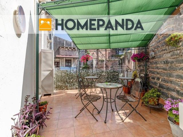 Appartamento in vendita a Centro storico, Catania