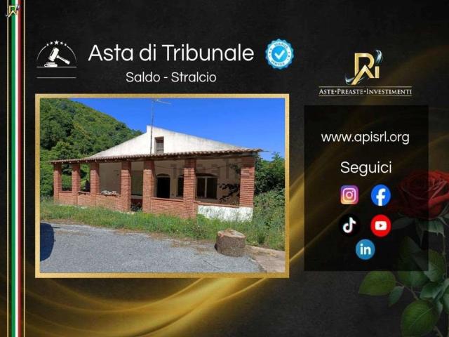 Appartamento in vendita a Montalbano Elicona, Sicilia