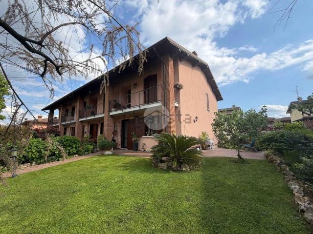Appartamento in vendita a Rodengo, Rodengo Saiano