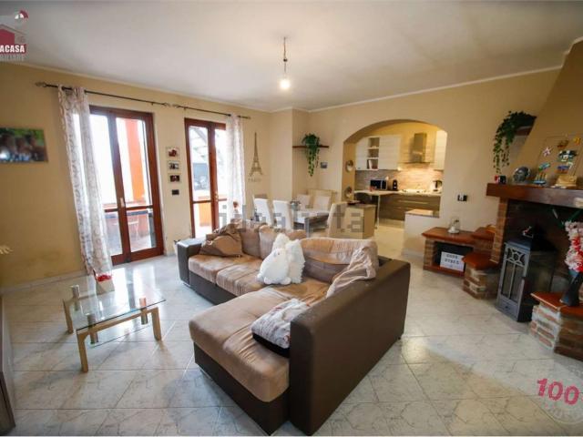 Appartamento in vendita a Caravini, Crescentino