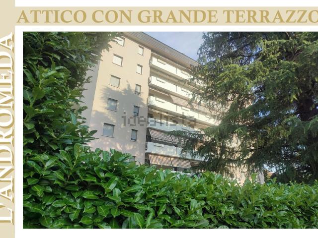Attico in vendita a Melzo, Lombardia