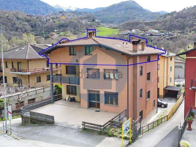 Appartamento in vendita a Comunità montana della valle Camonica, Malegno