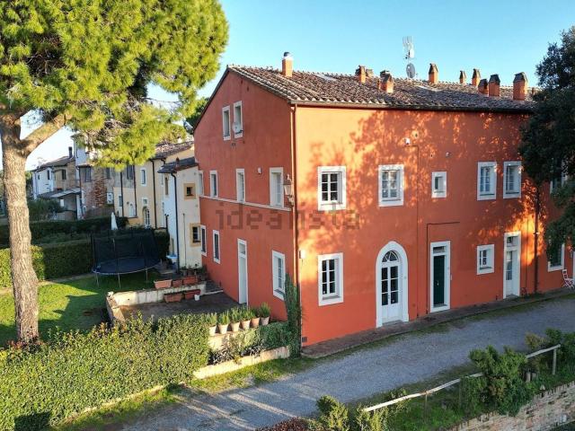 Attico in vendita a Libbiano, Peccioli