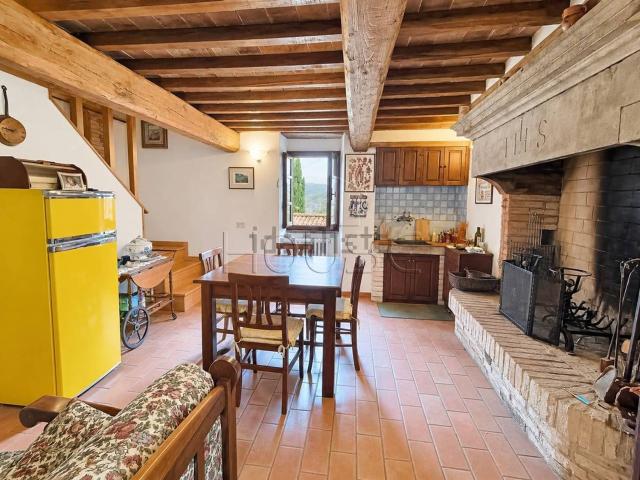 Appartamento in vendita a Lerchi, Città di Castello