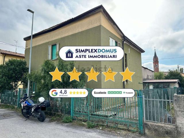 Appartamento in vendita a Anguillara Veneta, Veneto