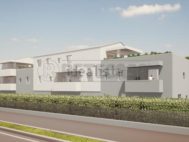 Attico in vendita a Costabissara, Veneto