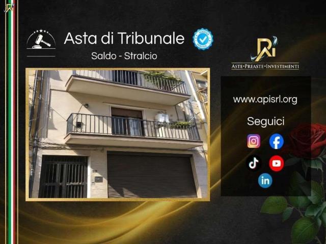 Appartamento in vendita a Borgo Pignatelli, Gela
