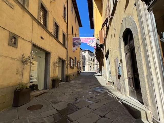 Appartamento in vendita a Bibbiena, Toscana