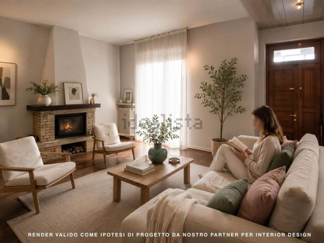 Appartamento in vendita a Cascina Muschiona, Origgio