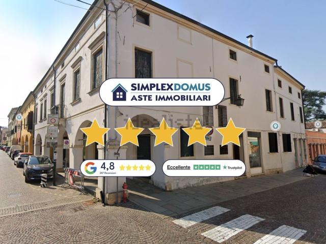 Appartamento in vendita a Montagnana, Padova