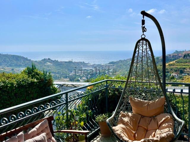 Appartamento in vendita a Baiardo, Liguria