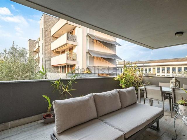 Attico in vendita a CIM, Lissone