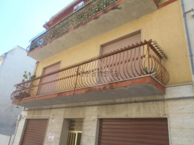Appartamento in vendita a Quartiere Sant'Antonino, Castelvetrano